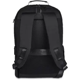 Alex Varga Axon Laptop Backpack Black Back